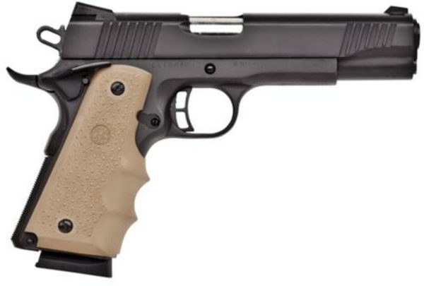 Citadel M-1911 Full Size, 45 ACP, 5" Barrel, 8rd, Hogue Sand Grip