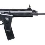 ISSC MK22 Sport Rifle, SCAR Type, 22LR, 16", 22RD, Black