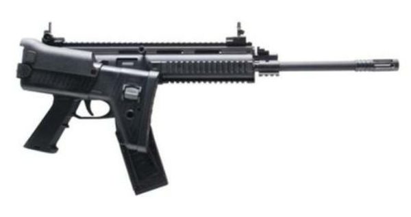 ISSC MK22 Sport Rifle, SCAR Type, 22LR, 16", 22RD, Black