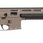 ISSC MK22 *CA Appr* Semi-Auto 22LR 16" Barrel, Fxd Adjustable Stock Desert Tan, 10rd