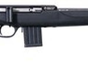 ATI American Tactical Imports ISSC SPA .17 HMR 20" Barrel Black Straight Pull Action Black Synthetic Stock 10rd