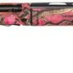 Legacy Escort Youth Semi-Auto 20 Ga 3" Chamber 22" Vent Rib Barrel Blue Finish Trio Recoil Pad Synthetic Stock Foxy Woods Camouflage Finish 4rd