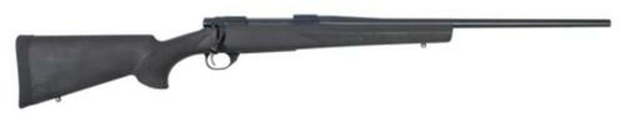 Howa Lightning .25-06 Remington 22" Standard Barrel Blue Finish Black Synthetic Stock 5rd
