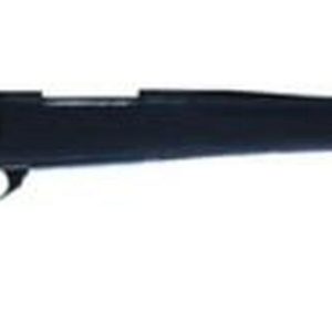 Howa Rifle .243 Winchester 22" Blued Barrel Black Hogue Overmolded Stock 5rds