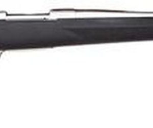 Howa Hogue Stainless Magnum Bolt 338 Winchester Magnum 24" Hogue OverMolded St