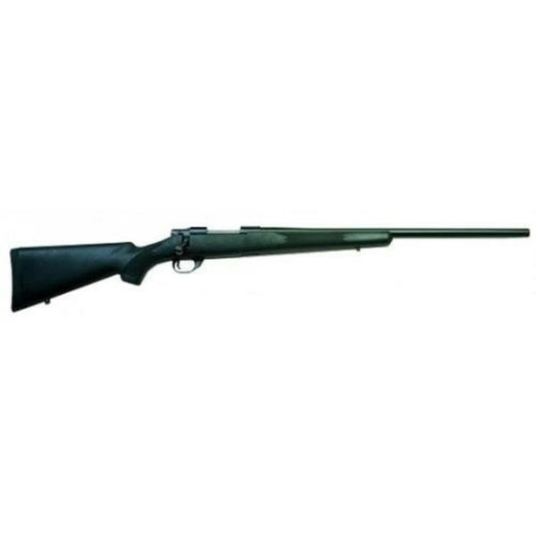 Howa Lightning .223 Rem, 22", 5rd, Blued, Black Synthetic Stock