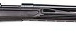 Howa Axiom Varminter Bolt 204 Ruger 24" HB Black Adjustable Poly Stock Blued