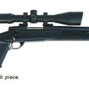 Howa/Axiom Varminter Package .223 24 Inch Blued Heavy Barrel Black Axiom Stock 5 Rounds With 4-16X44mm Nighteater Riflescope