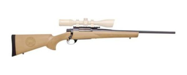 Legacy Ranchland Compact Rifle .22-250 Remington 20" Blued Barrel Synthetic Stock Sand Finish 5rd