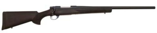 Howa M1500 Compact Varminter .22-250 Remington 20" Heavy Barrel Blue Finish Black Hogue Stock 5rds
