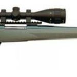 Howa/Hogue GameKing Scope Package .223 Remington 22" Contour Barrel Blue Finish Olive Drab Green Hogue Stock 5rds With GameKing 3.5-10x44mm Riflescope