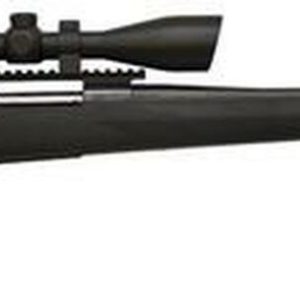 Howa Hogue Combo 243Win 3.5-10X44 Scope Black/Syn 22" Barrel, GameKing Blued, 5rd