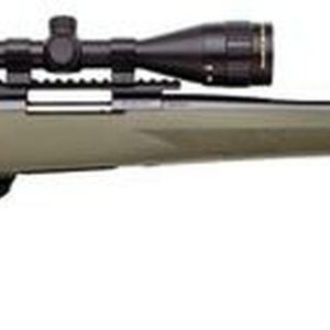 Howa + Hogue GameKing Scope Pkg Bolt 25-06 Rem 22.0" Barrel, Hogue Stock Blued, 5rd