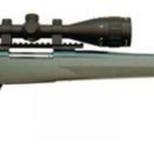 Howa/Hogue GameKing Scope Package .30-06 Springfield 22" Contour Barrel Blue Finish Olive Drab Green Hogue Stock 5rds With GameKing 3.5-10x44mm Riflescope