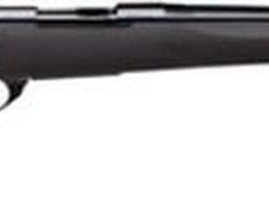 Howa M1500 Compact Varminter .308 Winchester 20" Heavy Fluted Barrel Blue Finish Black Hogue Stock 5rds