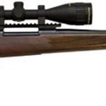 Howa Hunter 7mm Rem Mag, 24" Barrel, 3.5-10x44mm Nikko Stirling Scope, Walnut, Blued, 3rd
