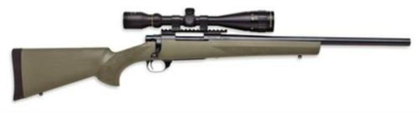 Howa/Hogue GameKing Scope Package .223 Remington 20" Heavy Barrel Blue Finish Green Hogue Stock 5rds With NS GameKing 4-16x44AO Riflescope