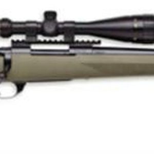 Howa/Hogue GameKing Scope Package .22-250 Remington 20" Heavy Barrel Blue Finish Green Hogue Stock 5rds With NS GameKing 4-16x44AO Riflescope