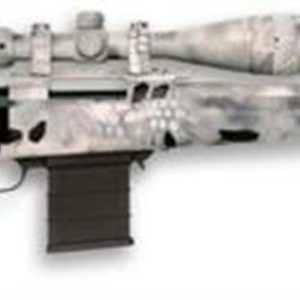 Legacy Kryptek Full Dip Rifle Package .223 Remington 20" Heavy Barrel 4-16x44mm Nikko Stirling Scope Raid Camouflage 5rd