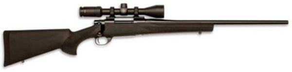 Howa/Hogue Zeiss Package .223 Remington 22" Blued Barrel Black Hogue Stock and Zeiss 3-9x42mm Riflescope