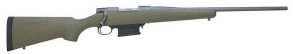 Howa Alpine Mtn Series Bolt 308 Win 20" Barrel, Synthetic OD Green Stock, 5rd
