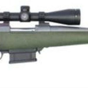 Howa Alpine Mountain Rifle .243 Winchester 20" Barrel Cerakoted Barrel and Action 3-9x40mm Vortex Viper Scope Talley Rings and Base Ultimate LWT Stock Olive Drab Textured Finish 5rd