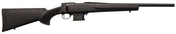 Howa Mini Action Rifle Bolt 223 Remington 20" Barrel, Hogue Overmolded B, 10rd