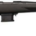 Howa Mini Action Heavy .222 Remington 22" Blued Barrel Black Synthetic Stock 10rd