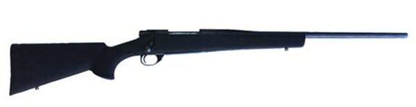 Howa Rifle 6.5 Creedmoor 22" Blued Barrel Black Hogue Overmolded Stock 5rds