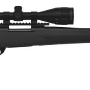 Howa Gameking Scope Package, 6.5 Creedmoor, 22", Black Synthetic, 3.5-10x44mmNikko Stirling Gameking Scope