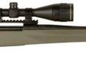 Howa Hogue Gamking Scope Package, 7mm-08 Rem, 22", 5rd, Green Stock