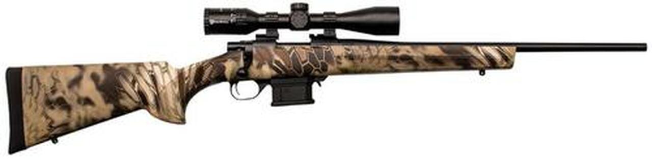 Howa Mini Action Combo, .223 Rem, 22",, , Kryptek Highlander Stock, 10 rd