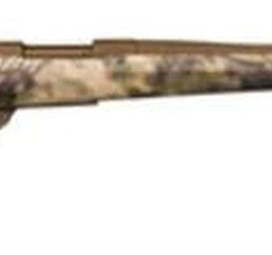 Howa/Hogue Kryptek Rifle 6.5 Creedmoor 22" Barrel Austrian Brown Cerakote Finish Kryptek Highlander Stock 5rd