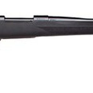 Howa 1500 Hogue .223 Rem, 20" Threaded Heavy Barrel, Black Hogue Overmolded Stock, 5rd