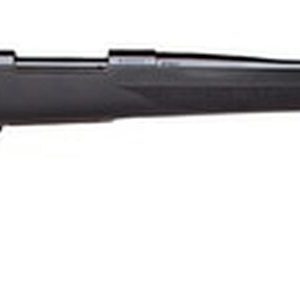 Howa 1500 Hogue Lightweight .308 Win, 20" Barrel, Black Hogue Overmolded Stock, 5rd