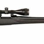 Howa 1500 Youth Rifle, 3-9 Scope 308 Win, Hogue Overmolded Stock, Zerolok Base 20" #1 1-10, Black