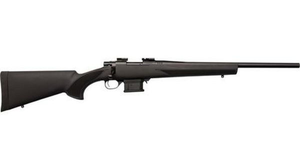 Howa Mini Action Rifle, 6.5 Grendel, 20", 10rd, Black Synthetic Stock