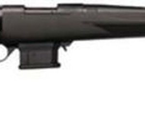 Howa Mini Action Rifle, 7.62x39mm, 22", Blued, Black Synthetic Stock, 10rd