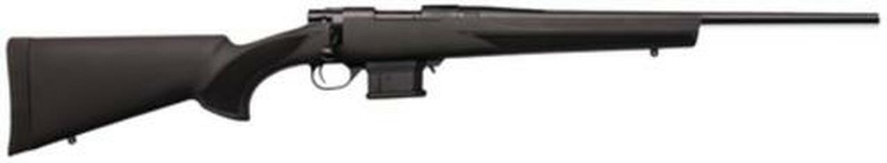 Howa Mini Action Rifle, 7.62x39mm, 22", Blued, Black Synthetic Stock, 10rd