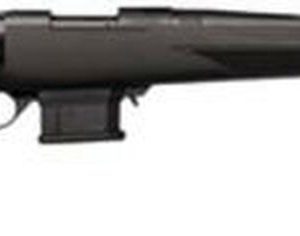 Legacy Howa Mini Action Heavy 7.62x39mm 22" Blued Barrel Black Synthetic Stock 10rd