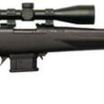 Howa Mini Action Package 6.5 Grendel 22" Barrel Synthetic Stock Nikko Stirling Panamax 3-9x40mm Scope 10rd