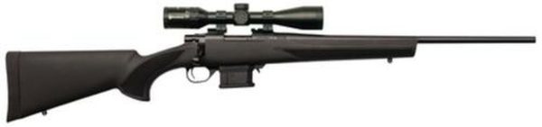 Howa Mini Action/Panamax Package 7.62x39, 22", 10rd, Nikko Stirling Panamax 3-9x40mm