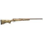 Howa Mini Action Rifle 7.62x39mm, Standard HTI Stock, MAG KIT 22 #2 1-9.45", Multicam