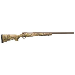 Howa Mini Action Rifle 7.62x39mm, Standard HTI Stock, MAG KIT 22 #2 1-9.45", Multicam