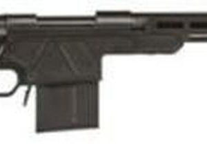 Howa HCR Rifle, .308 Win, 20" HB, 10rd, Luth-AR MBA-3 Aluminum Chassis, Black