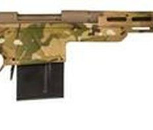 Howa HCR Rifle, .308 Win, 20" Heavy Barrel, 10rd, Luth-AR MBA-3 Aluminum Chassis