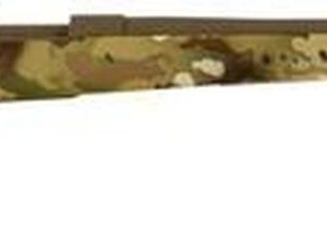 Howa Multicam Cerakote Rifle 6.5 Creedmoor 24" Threaded Barrel