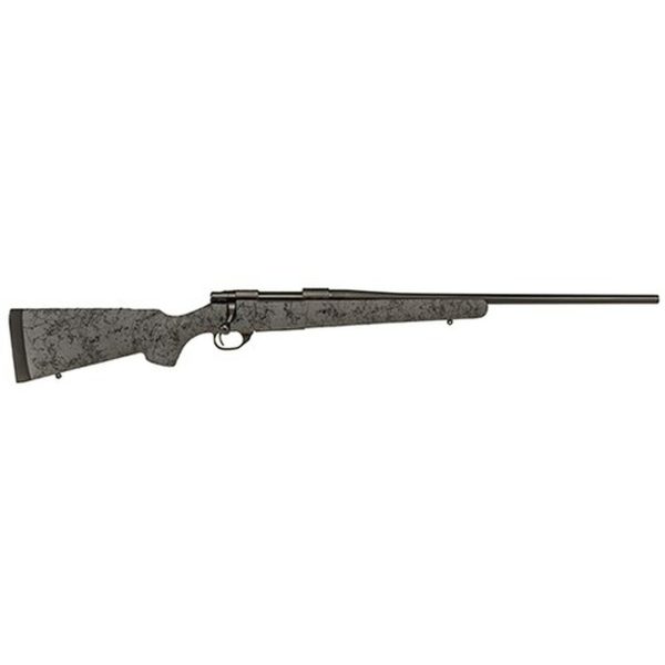 Howa HS Precision 22-250 Rem, Standard Barrel HS Precision Stock 22 #2 1-12, Gray/Black