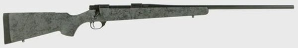 Howa HS PRECISION 300 Win Mag 24" Barrel GRAY Stock, Black Splatter