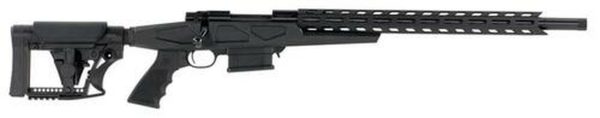 Howa HCR APC Rifle, .223 Rem, 20" HB TC, 10rd, Luth-AR MBA-4 Aluminum Chassis
